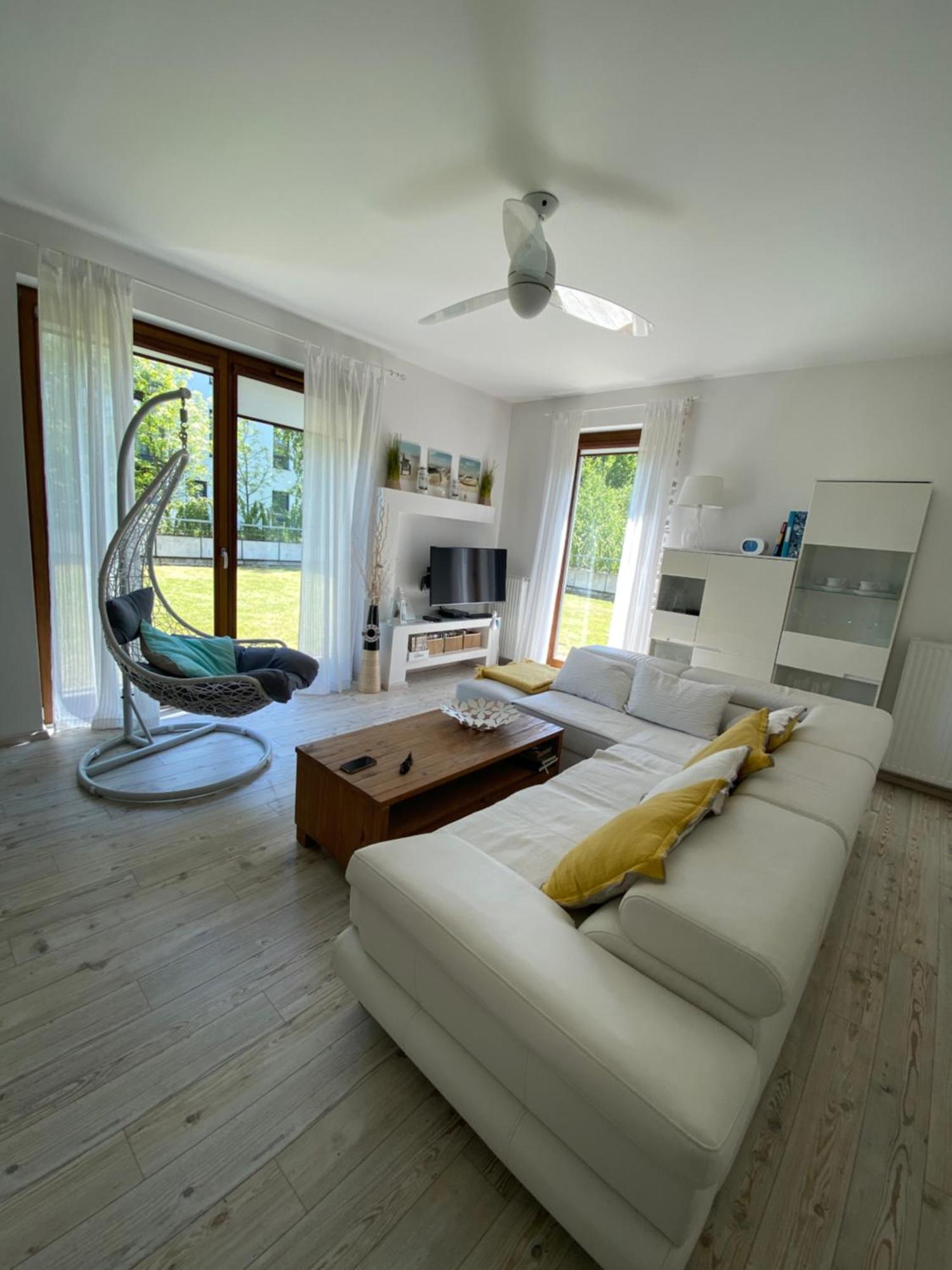 Apartament Dani-Apart Gdańsk Exteriör bild