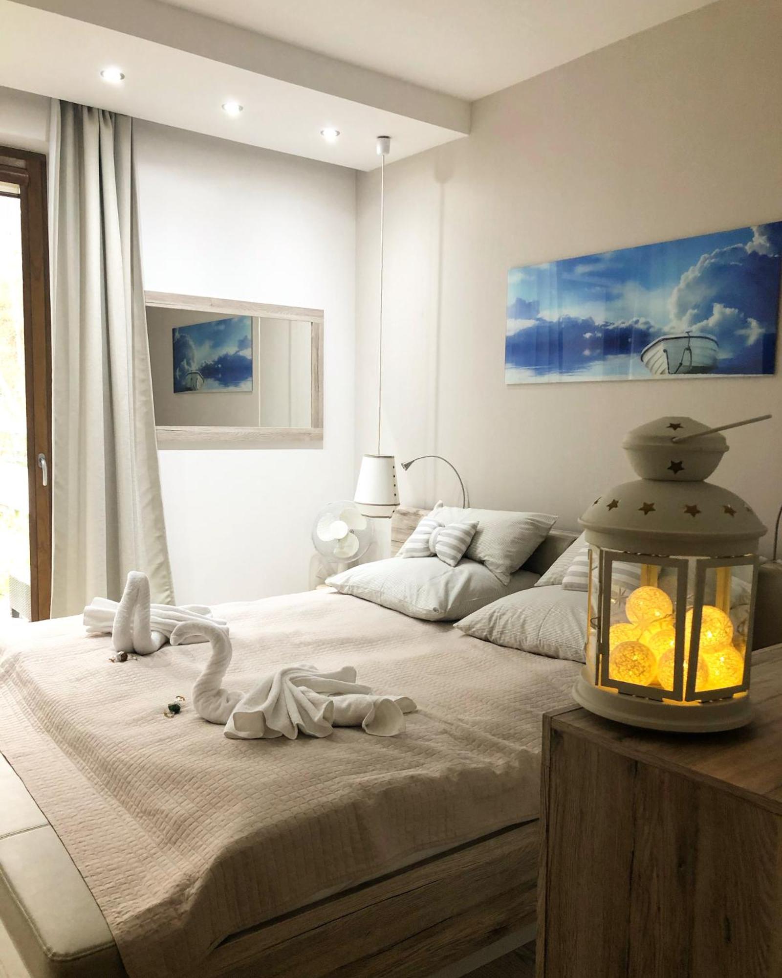 Apartament Dani-Apart Gdańsk Exteriör bild