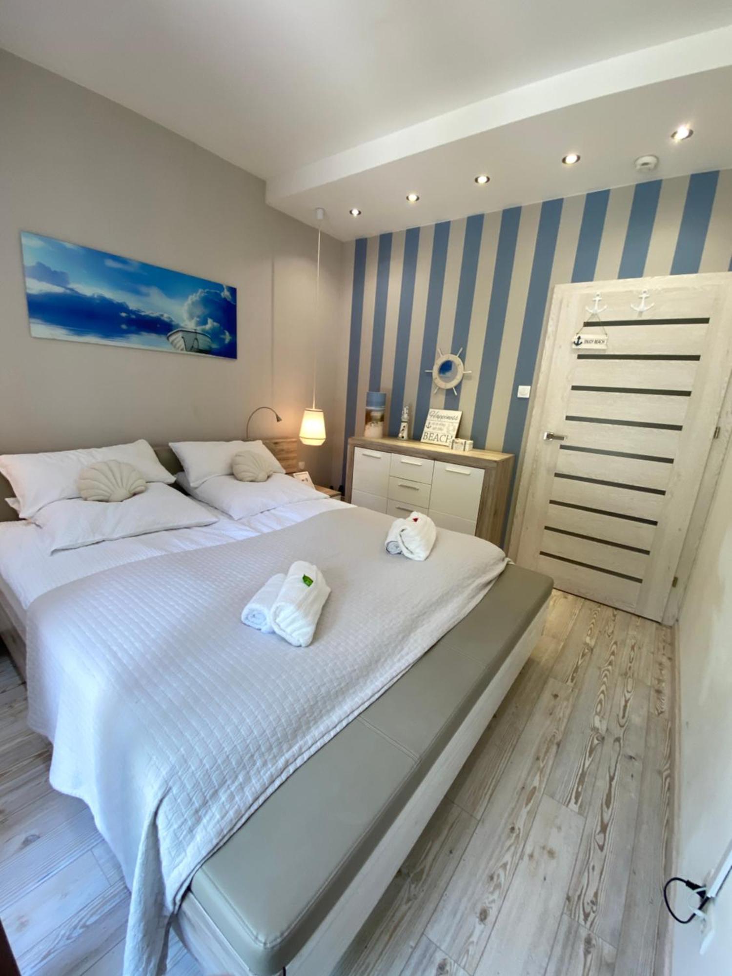 Apartament Dani-Apart Gdańsk Exteriör bild