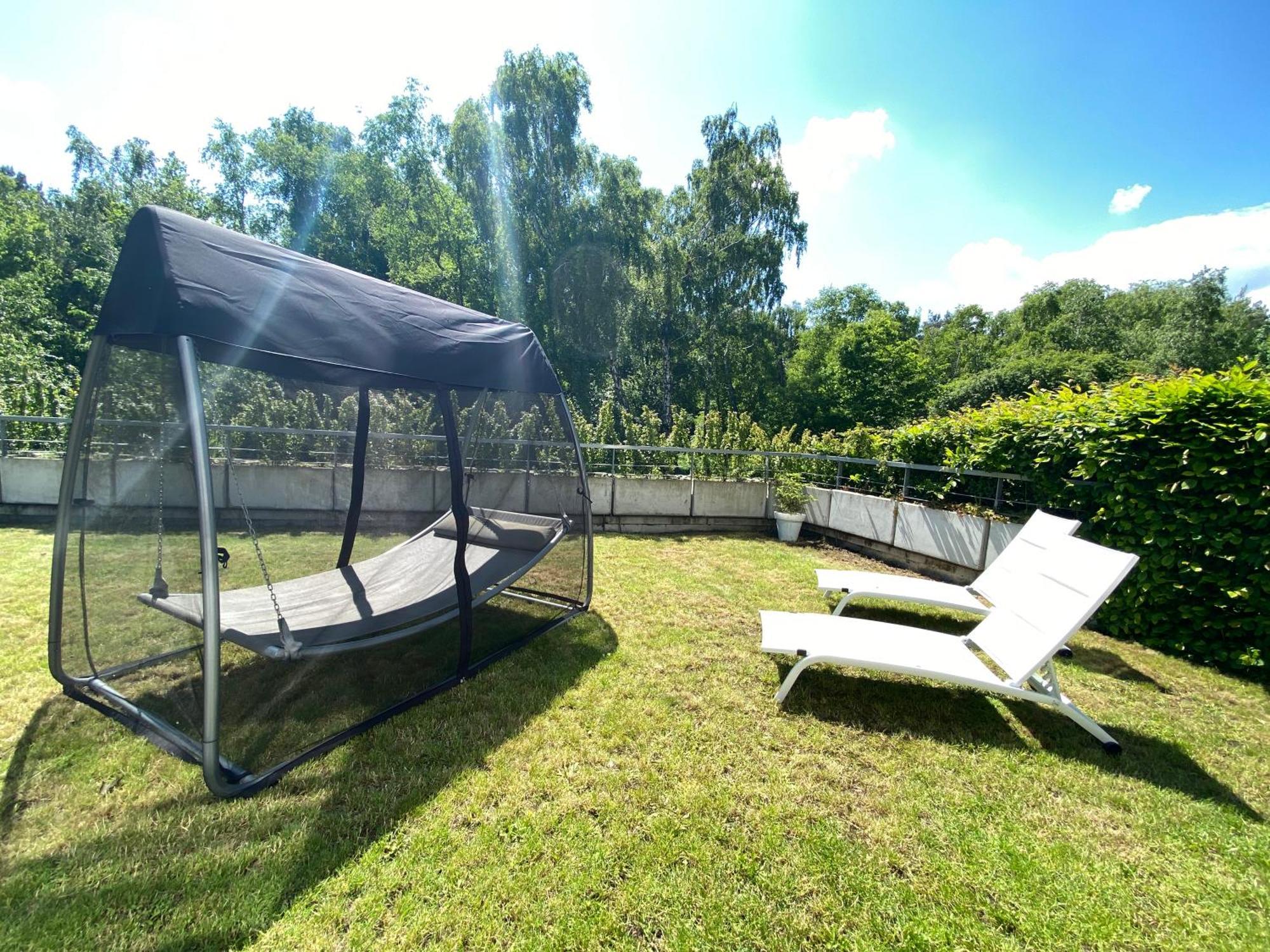 Apartament Dani-Apart Gdańsk Exteriör bild