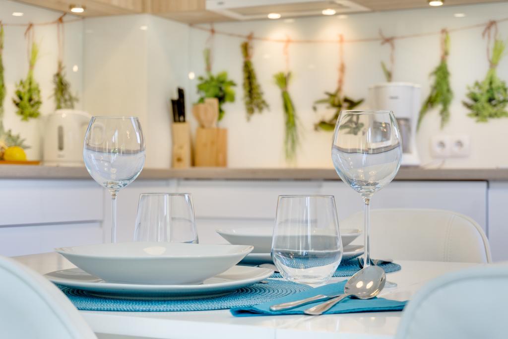Apartament Dani-Apart Gdańsk Exteriör bild
