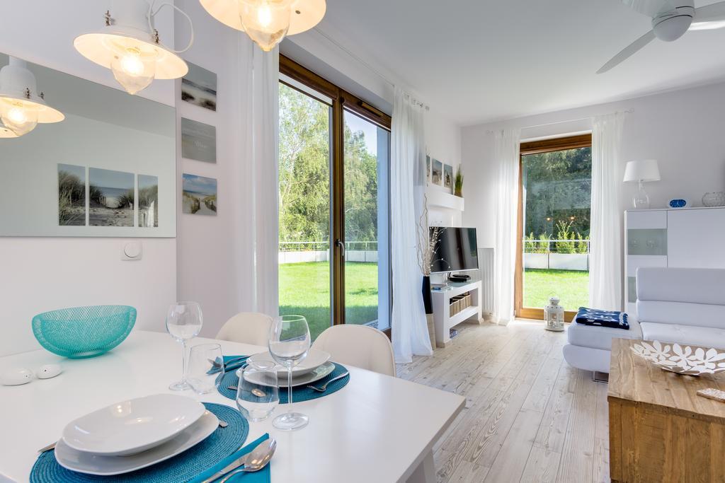 Apartament Dani-Apart Gdańsk Exteriör bild