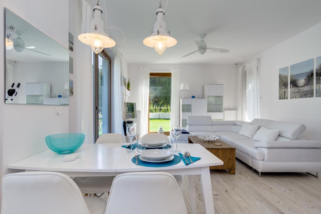 Apartament Dani-Apart Gdańsk Exteriör bild