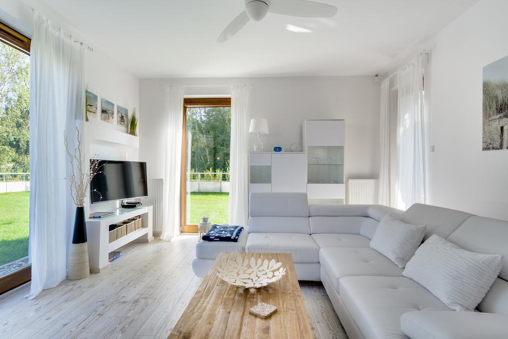 Apartament Dani-Apart Gdańsk Exteriör bild