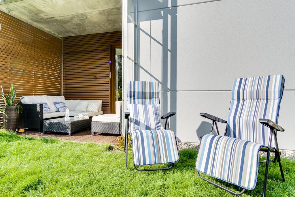 Apartament Dani-Apart Gdańsk Exteriör bild