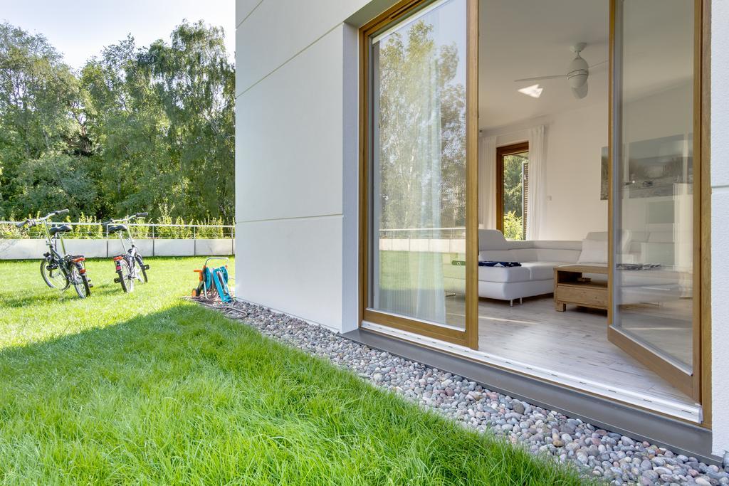 Apartament Dani-Apart Gdańsk Exteriör bild
